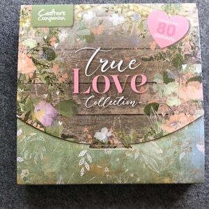 Crafter’s Companion True Love Collection